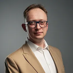 Dr n. med. Łukasz Minarowski