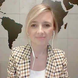 Dr n. med. Agata Marjańska