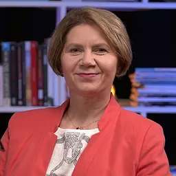 Dr n. med. Małgorzata Barnaś