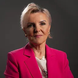 Dr hab. n. med. Lucyna Ostrowska