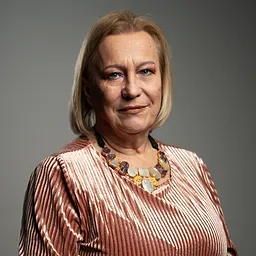 Prof. dr hab. n. med. Brygida Kwiatkowska
